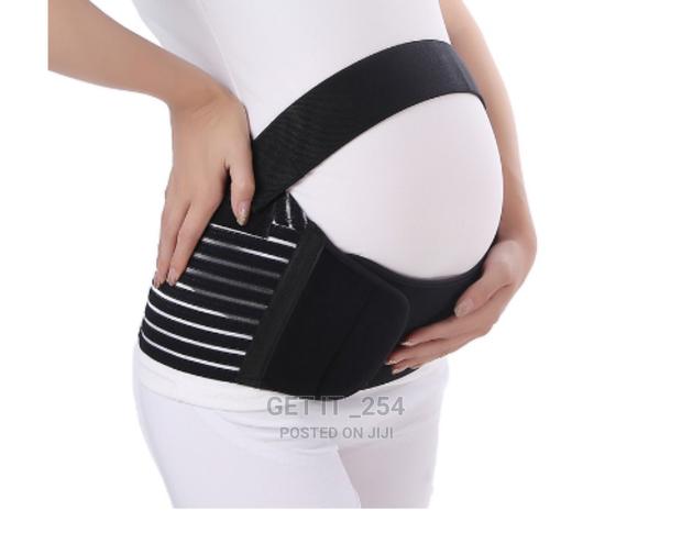 Pregnancy Support Belt /Backbone Fixer - main view