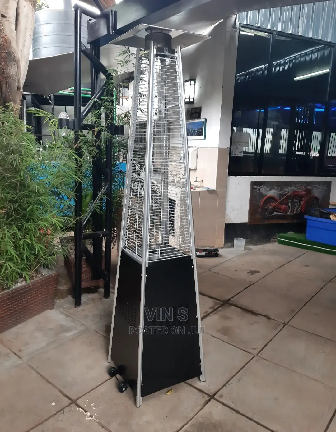 Pyramid Patio Heaters' Patio Heaters' Patio Heaters Gas^