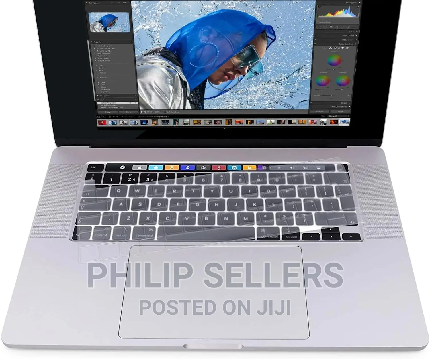 New Apple Macbook Air 13-Inch With Touch ID Model A2337/A217