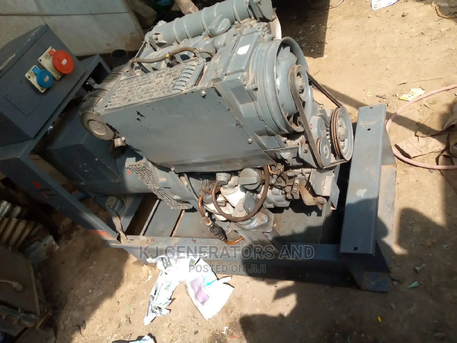 18kva Deutz Generator in Stock
