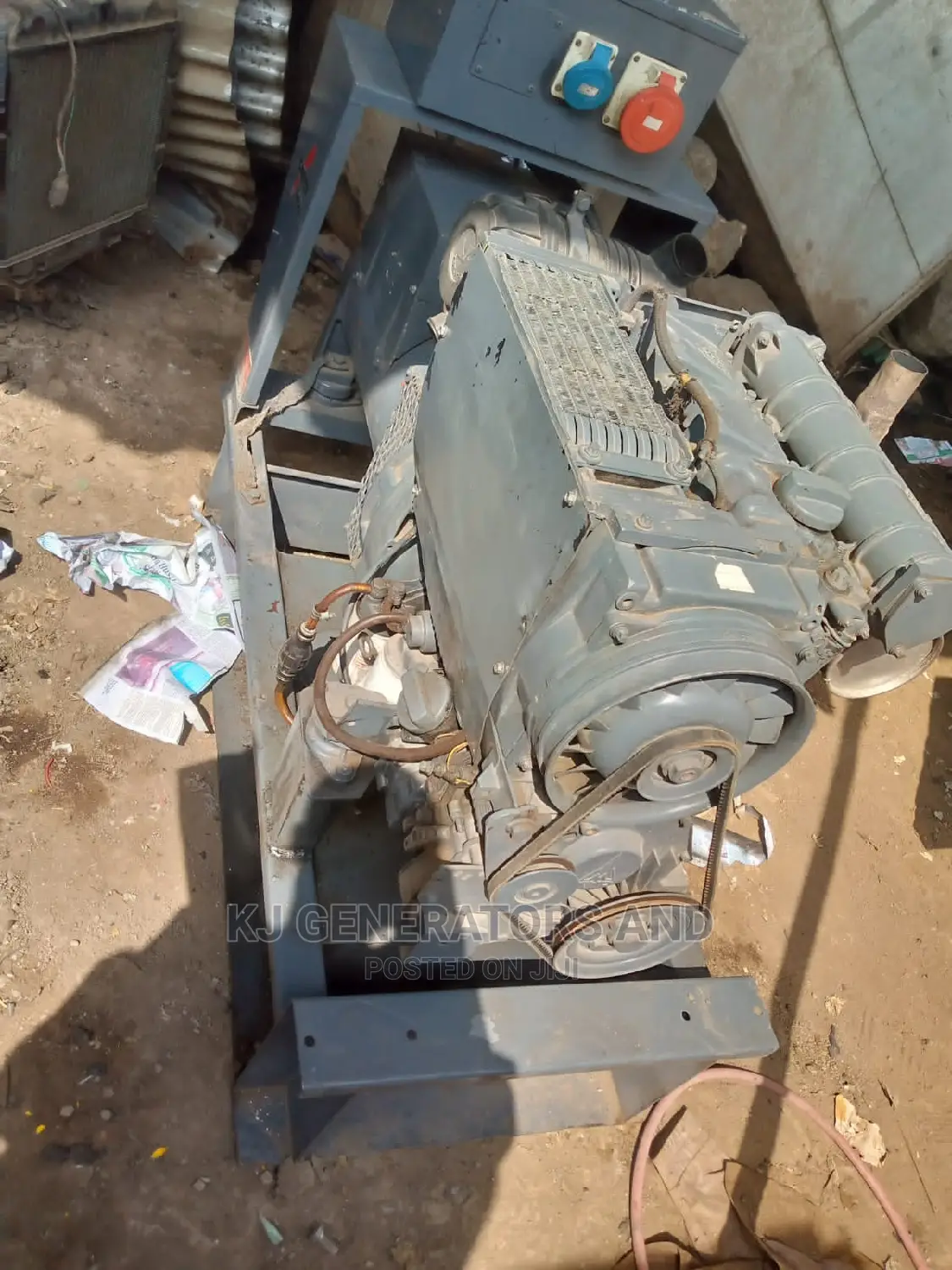 18kva Deutz Generator in Stock