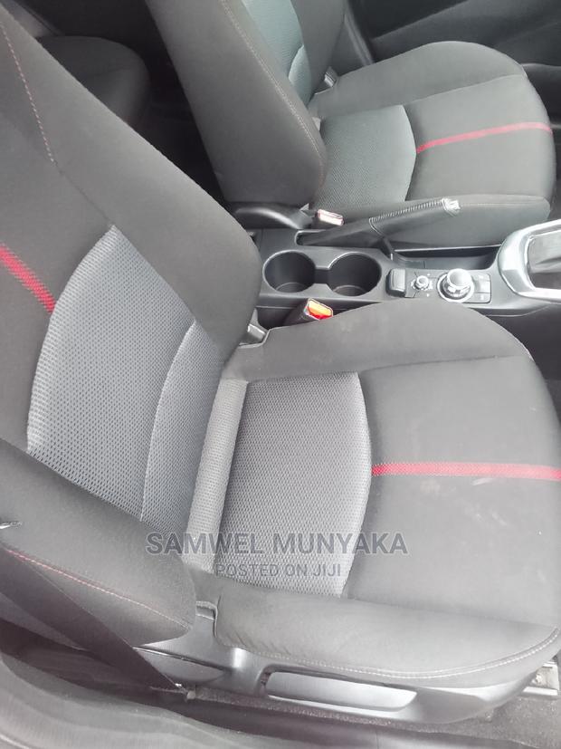 Mazda Demio 2016 Red - thumbnail 2