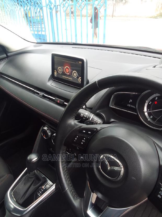Mazda Demio 2016 Red - thumbnail 3