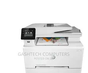 HP M283fdw Printer Laserjet Pro MFP