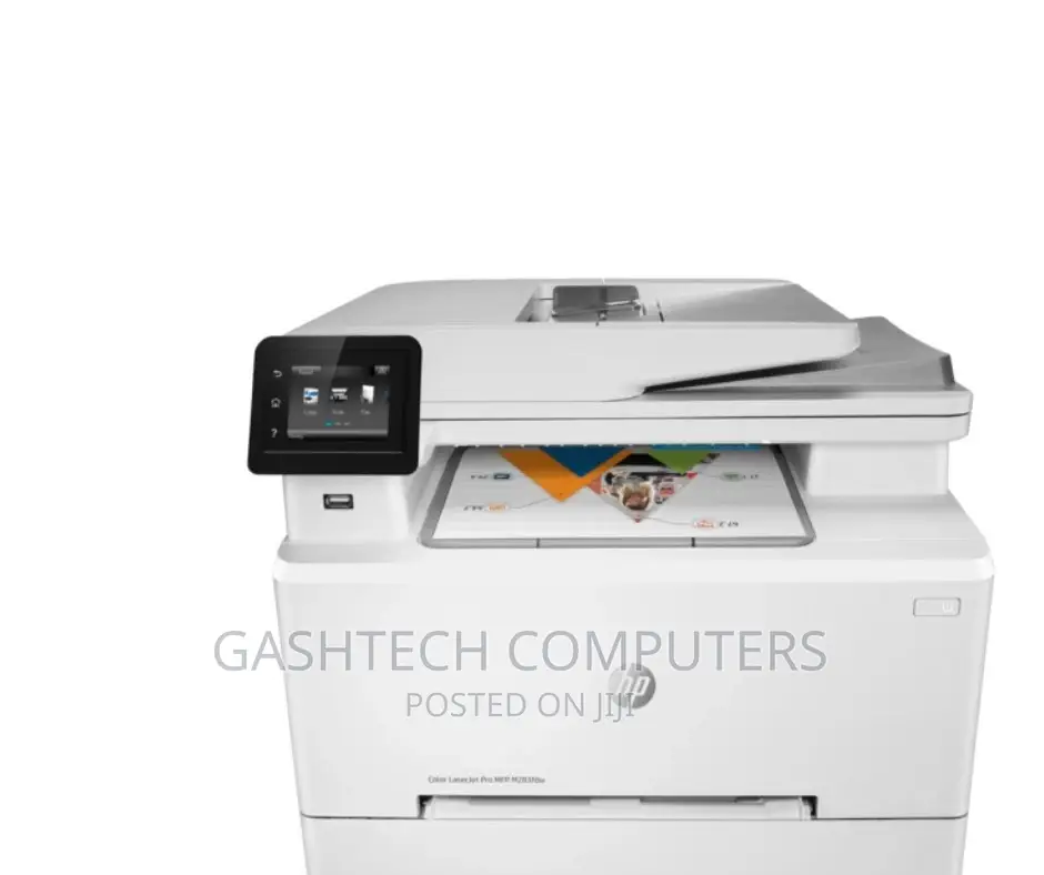 HP M283fdw Printer Laserjet Pro MFP