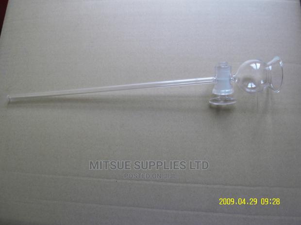 Thistle Funnel With Tap