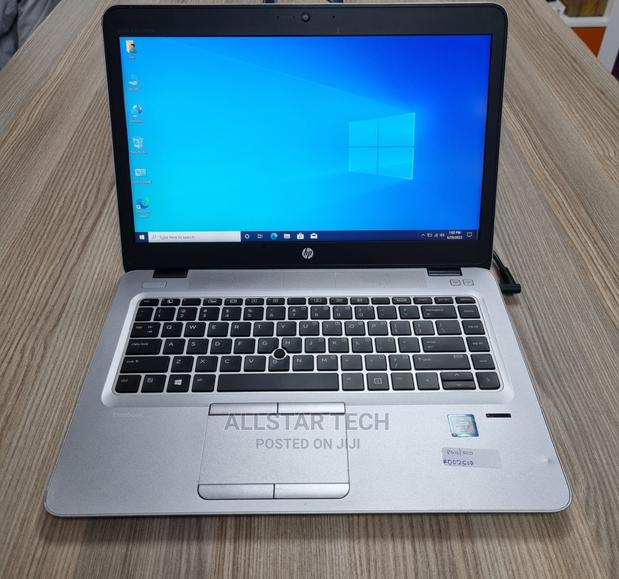Laptop HP EliteBook 840 G3 8GB Intel Core I5 HDD 500GB