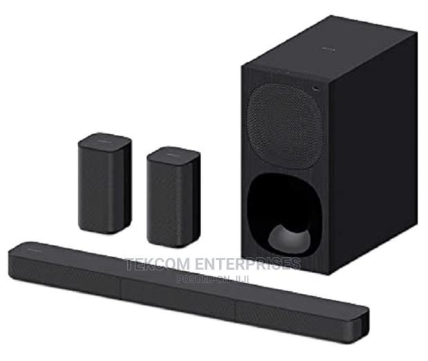 Sony HT-S20R 400W 5.1 Ch Home Cinema Soundbar System
