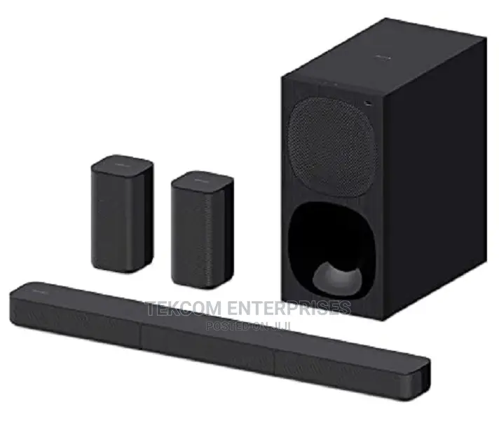 Sony HT-S20R 400W 5.1 Ch Home Cinema Soundbar System