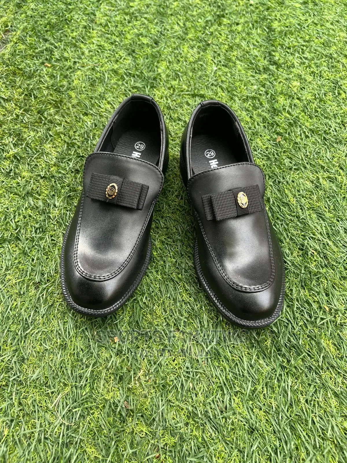 Kids Leather Shoes