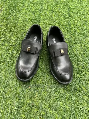 Kids Leather Shoes