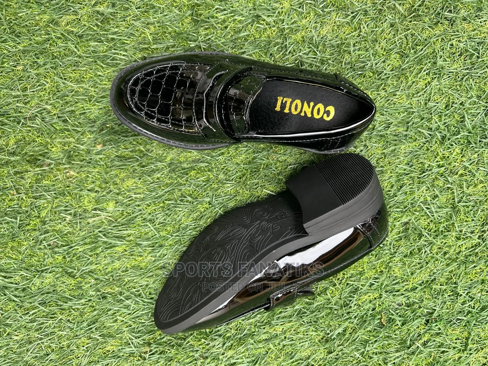 Kids Leather Shoes