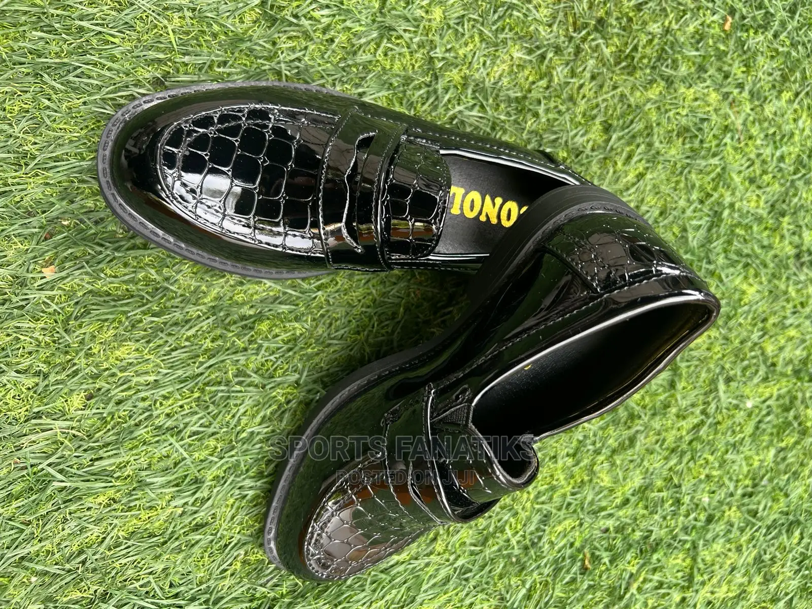 Kids Leather Shoes