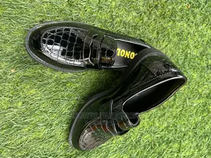 Kids Leather Shoes