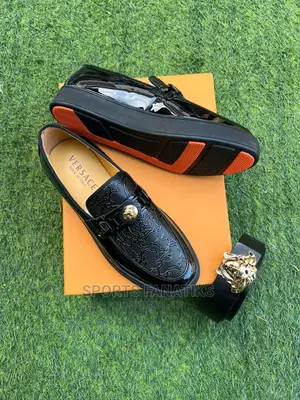 Versace Loafers