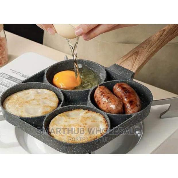 4 Slot Pan Available