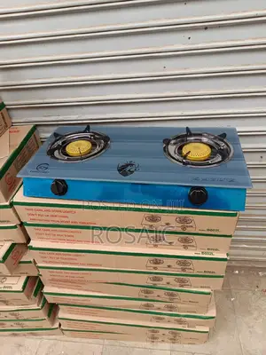 Glass Top 2 Burner at 2200