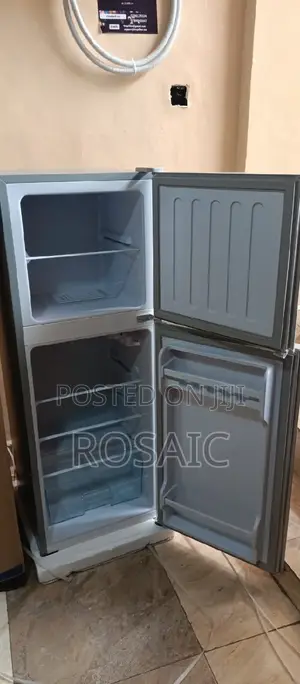 Nunix Double Door 138 Litres Refrigerator at 2300