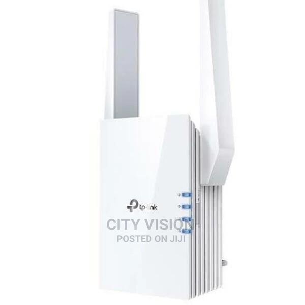 Tp-Link Ax1500 Wi-Fi Range Extender - Tl-Re505x