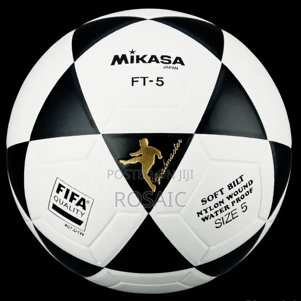 Mikasa Football Size 5