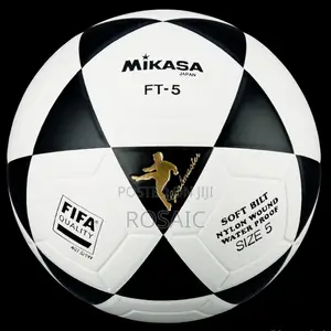 Mikasa Football Size 5