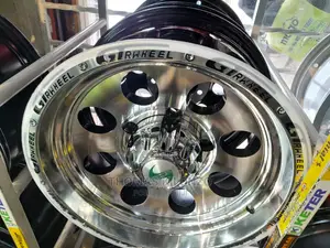 16 Inches 4*4 Rims Offsets Rims
