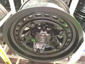 16 Inches 4*4 Rims Offsets Rims