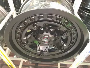 16 Inches 4*4 Rims Offsets Rims