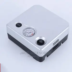 Toyota Portable Tyre Inflator