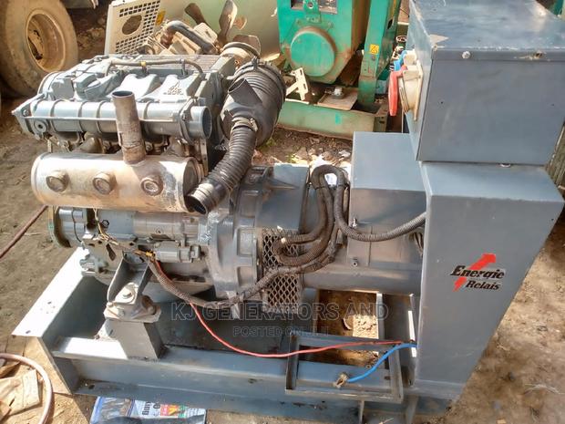 Deutz Power Generator (18kva)