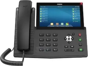 Fanvil X7 Touch Screen Enterprise Color IP Phone