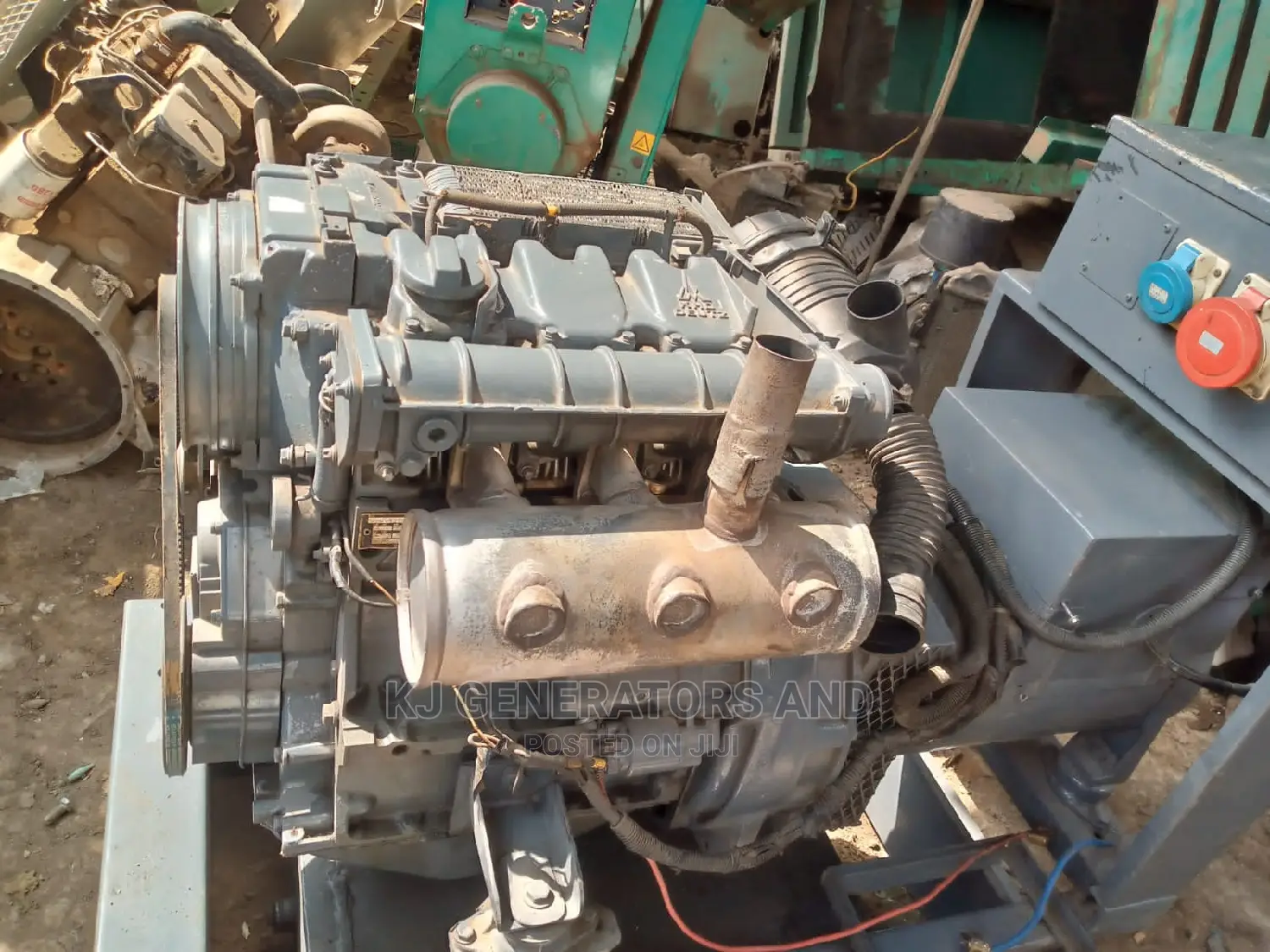 Deutz Power Generator (18kva)