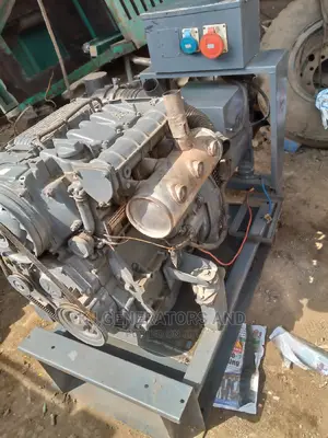 Deutz Power Generator (18kva)