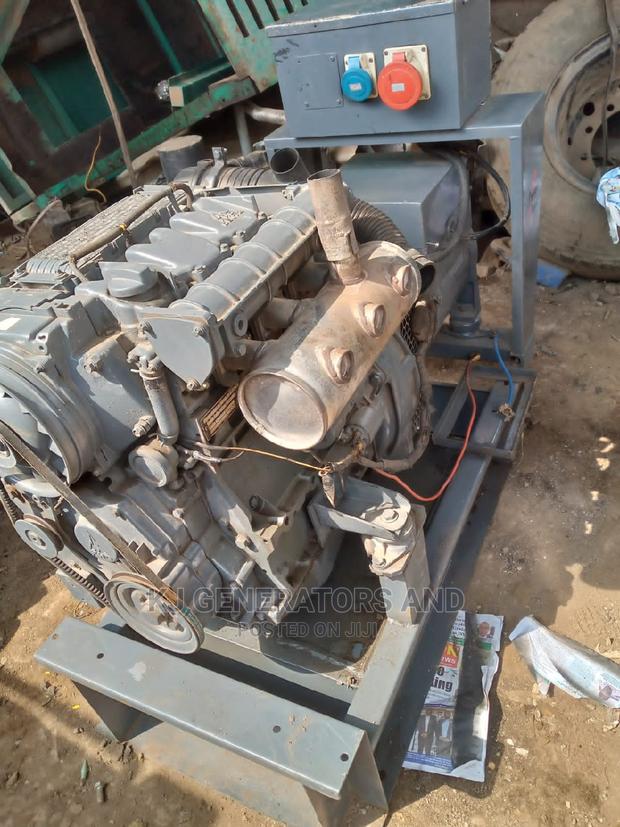 Deutz Power Generator (18kva) - thumbnail 3