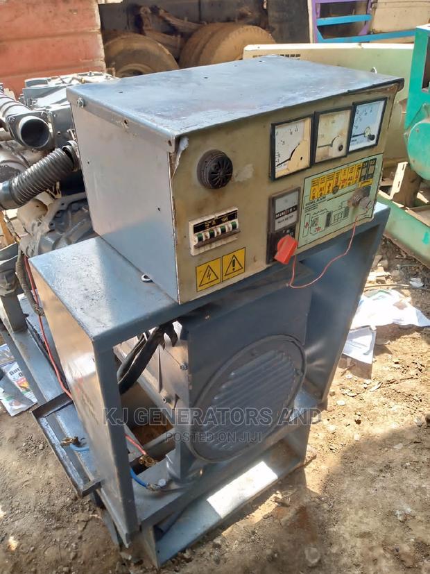 Deutz Power Generator (18kva) - thumbnail 4