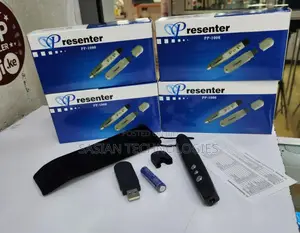 Presenter Laser Pointer