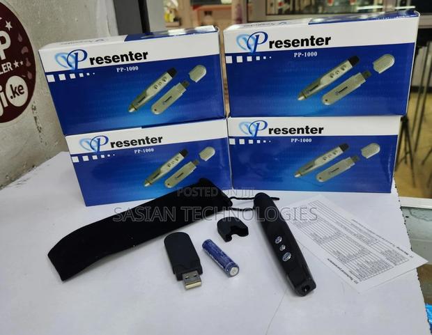 Presenter Laser Pointer