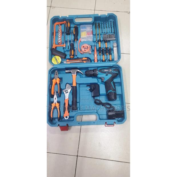 12volts Makita Cordless Drill - main view