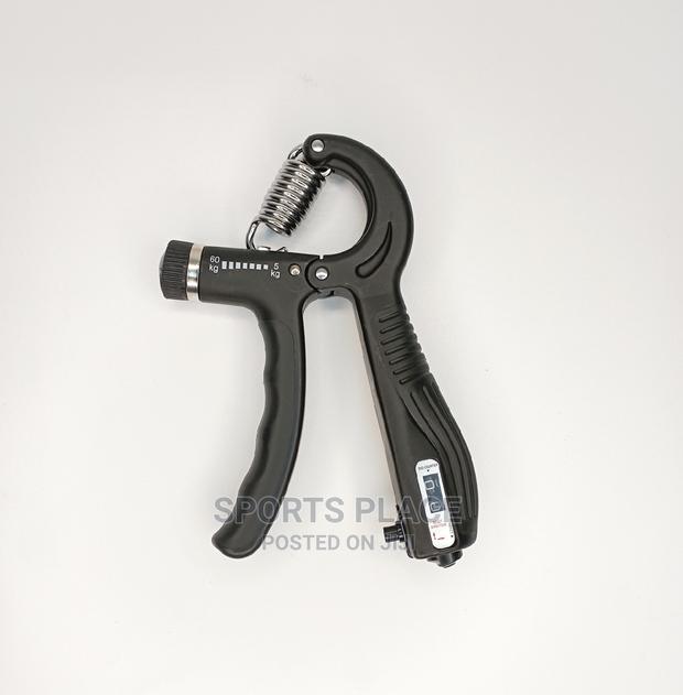 Adjustable Hand Grip - Hand Strengthener