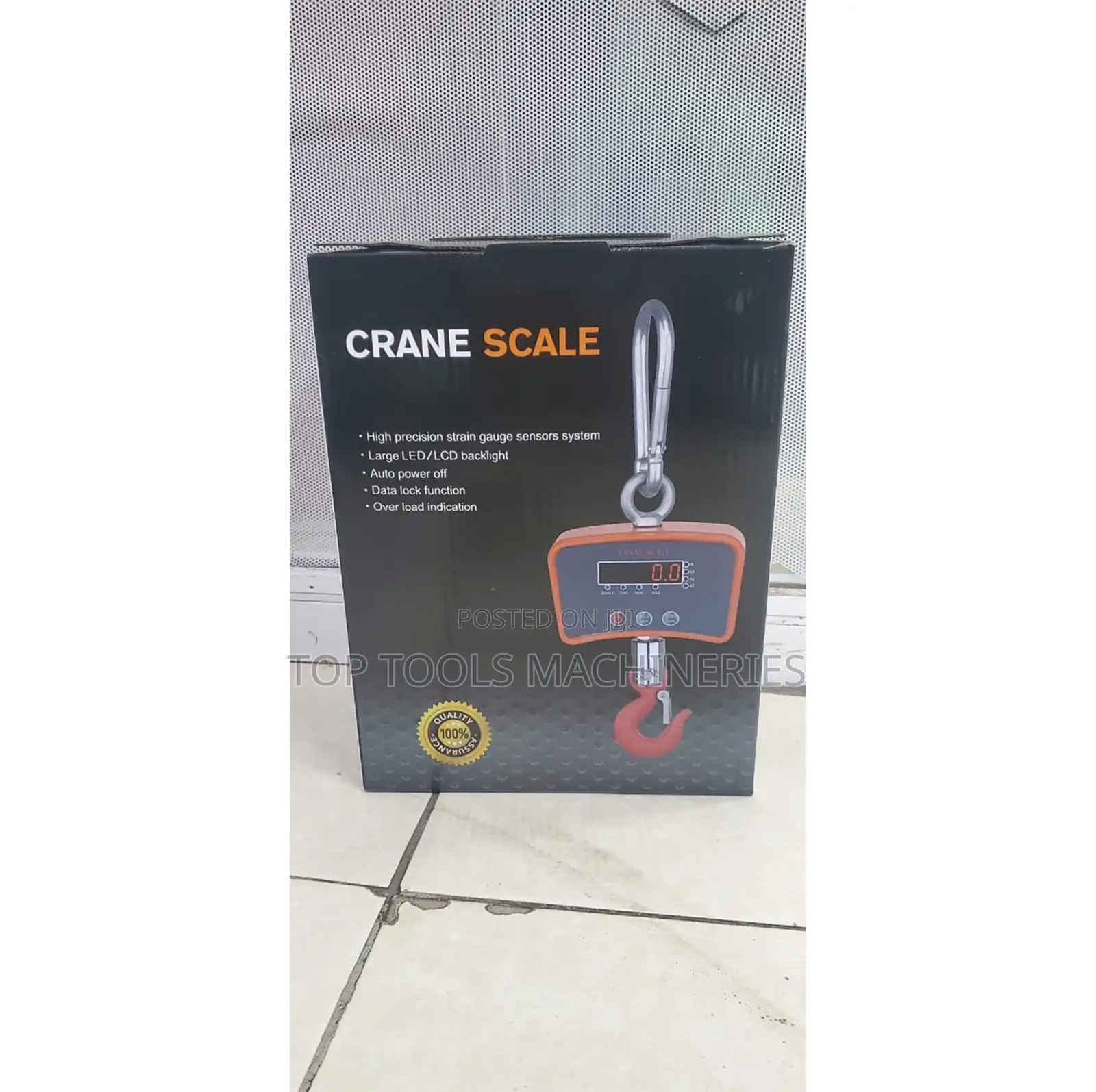 500kg Crane Scale