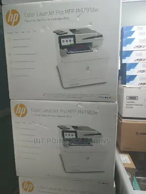 M479fdw Laserjet Printer Hp 479fdw '