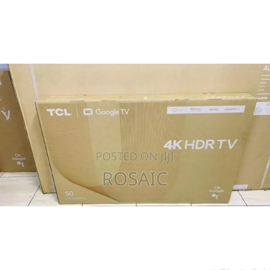 TCL 55P635 55 Inches Google Tv