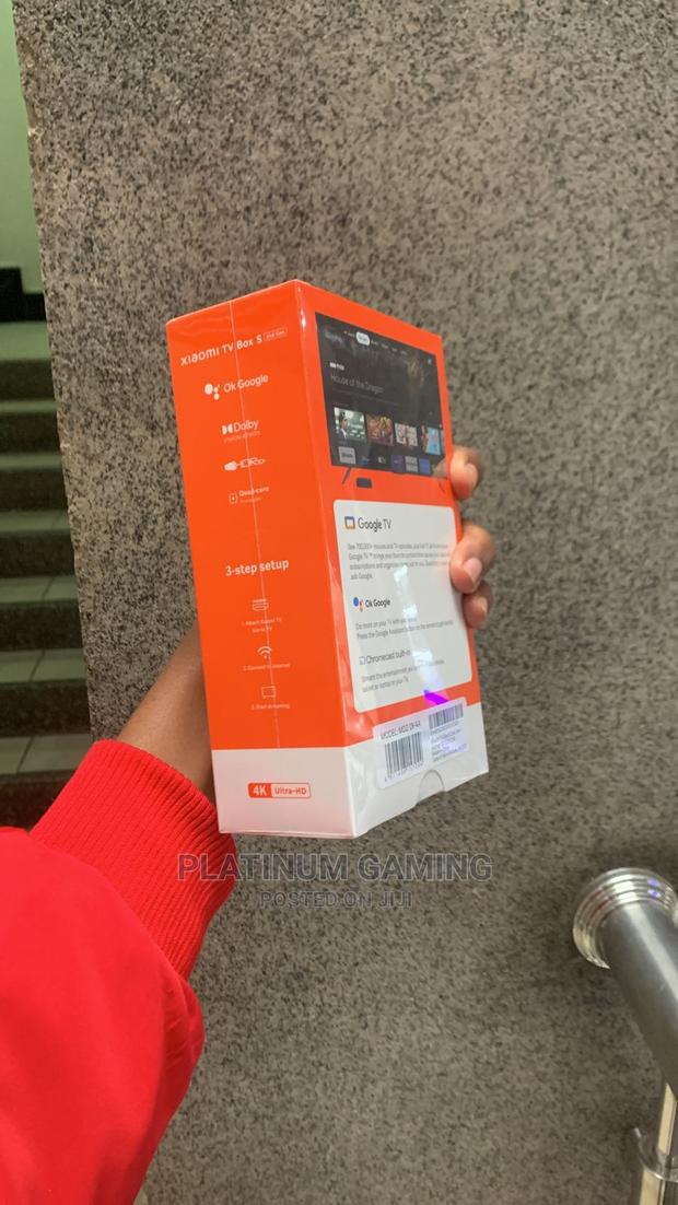 Xiaomi Tv Box S 2nd GEN - thumbnail 2