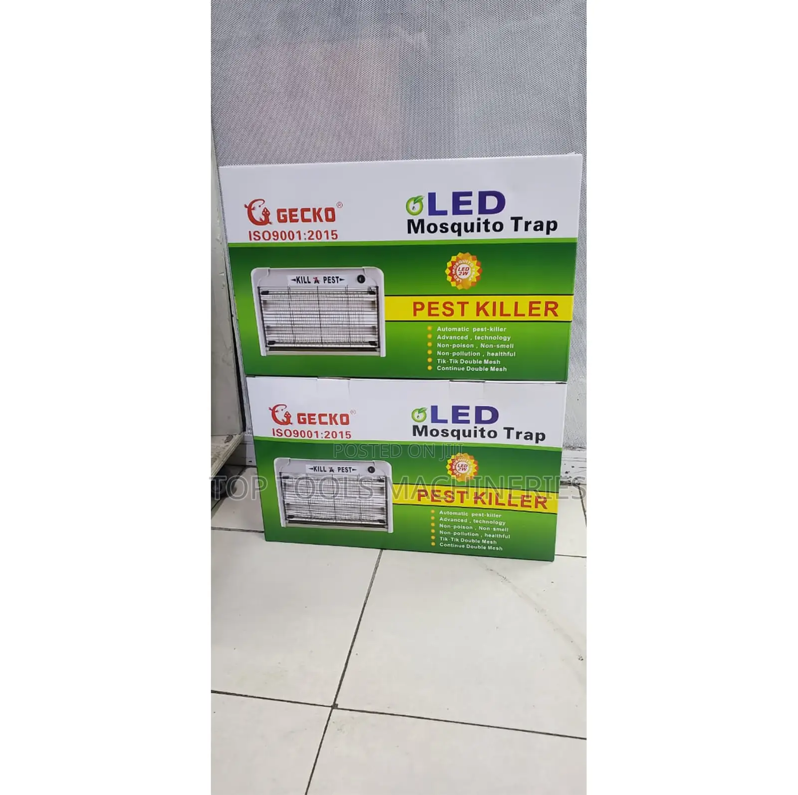 LED Mosquito Trap (Pest Killer)