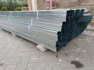 Heavy Gauge Studs and Rails<2.6M>