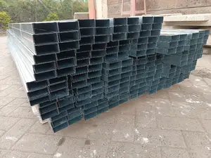 Heavy Gauge Studs and Rails<2.6M>