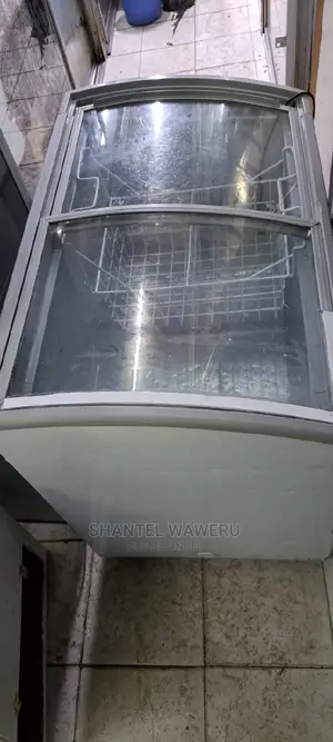 Deep Freezer Display