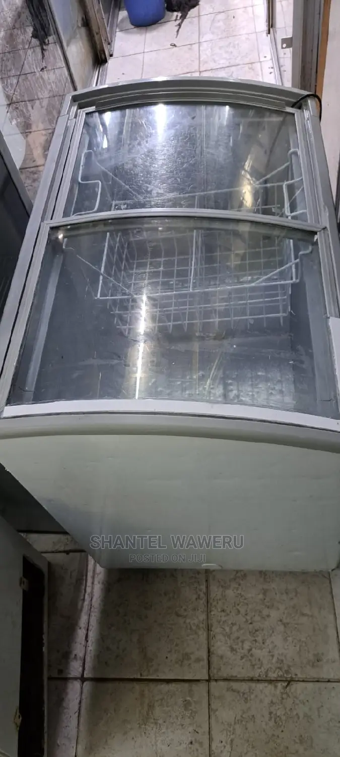 Deep Freezer Display