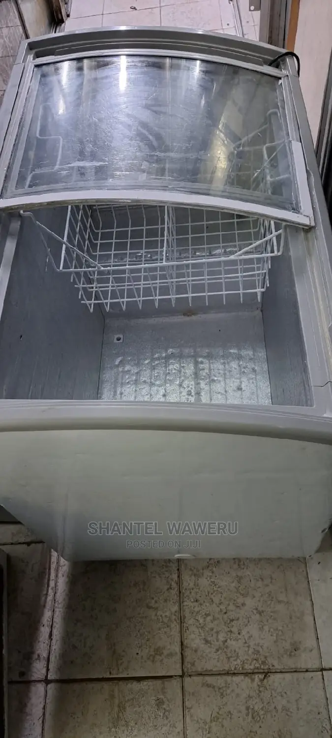 Deep Freezer Display