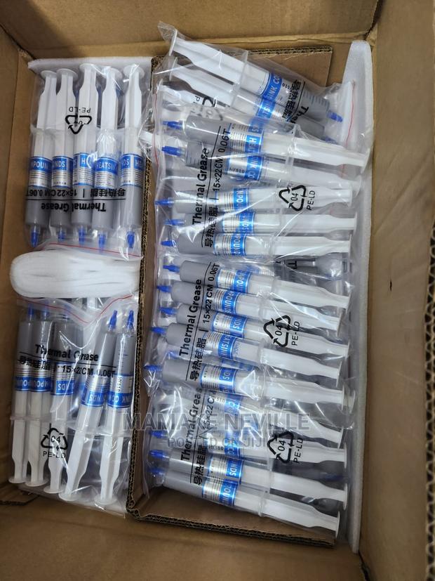 Computer Coolar Paste - main view